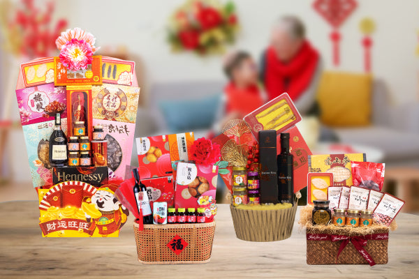 CNY Hamper Guide: Must-Have TCM Goodies for Health & Wealth