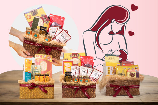 7 Must-Have Essentials for a New Mom Care Package in Malaysia (C-Section Edition)