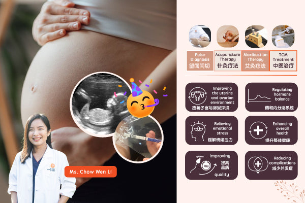 How Traditional Chinese Medicine Clinics Support IVF: The Secret to a Smoother Journey to Pregnancy