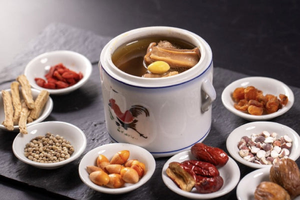 Postpartum Qi and Blood Nourishing Soup Guide: The Key to Regaining Vitality