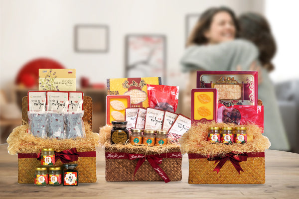 Unique Hampers and Gifts for Every Personality | Bai Zi Gui
