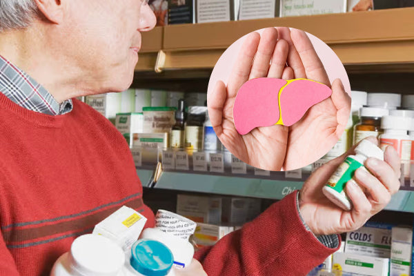 Liver Supplement Malaysia: Is Your Liver Crying for Help?