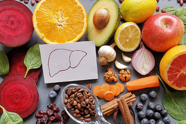 Liver Care & Anti-Fatigue: 7 Hidden Causes of Liver Fatigue You Didn't Know｜8 Best Liver-Friendly Fruits