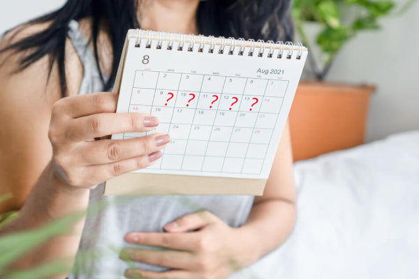 6 Signs of Irregular Periods: Your Body Is Sounding the Alarm
