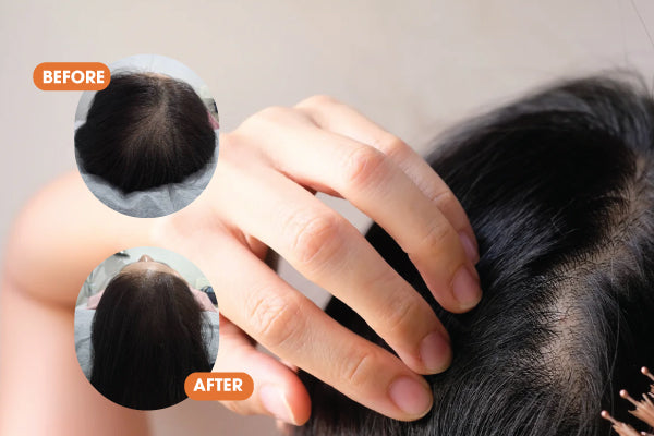 Hair Loss Solutions with TCM Clinics: Discover the Root Cause and Revitalize Your Hair Growth