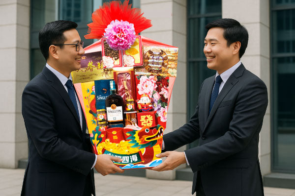 Corporate Gift Hampers Strategy: Health, Taste, and Brand Impact