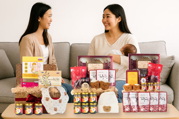 The Ultimate New Mom Care Package: How to Choose a Practical Postpartum Gift Hamper