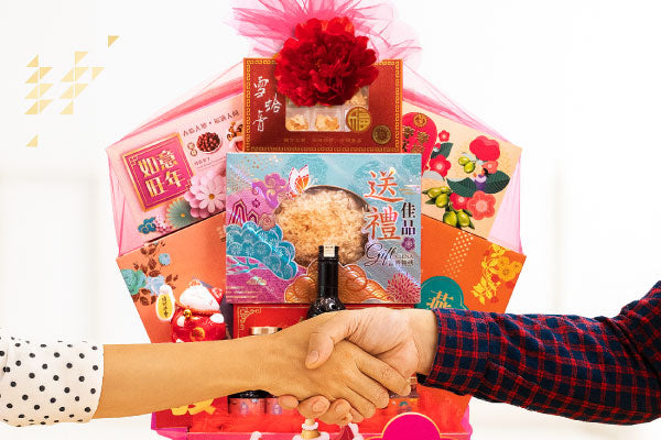 How to Give a Chinese New Year Hamper That Truly Impresses Your Clients