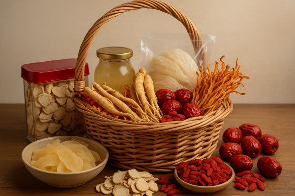 How to Eat a CNY Hamper Right: Transform Gifting into Real Wellness