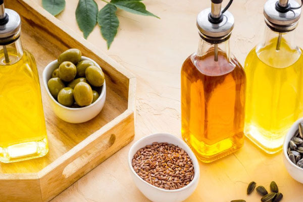 Keeping Your Arteries Clear Is Not Just About Using Healthy Oils: A Comparison of 6 Plant Oils for Heart Health and Anti-Inflammatory Benefits