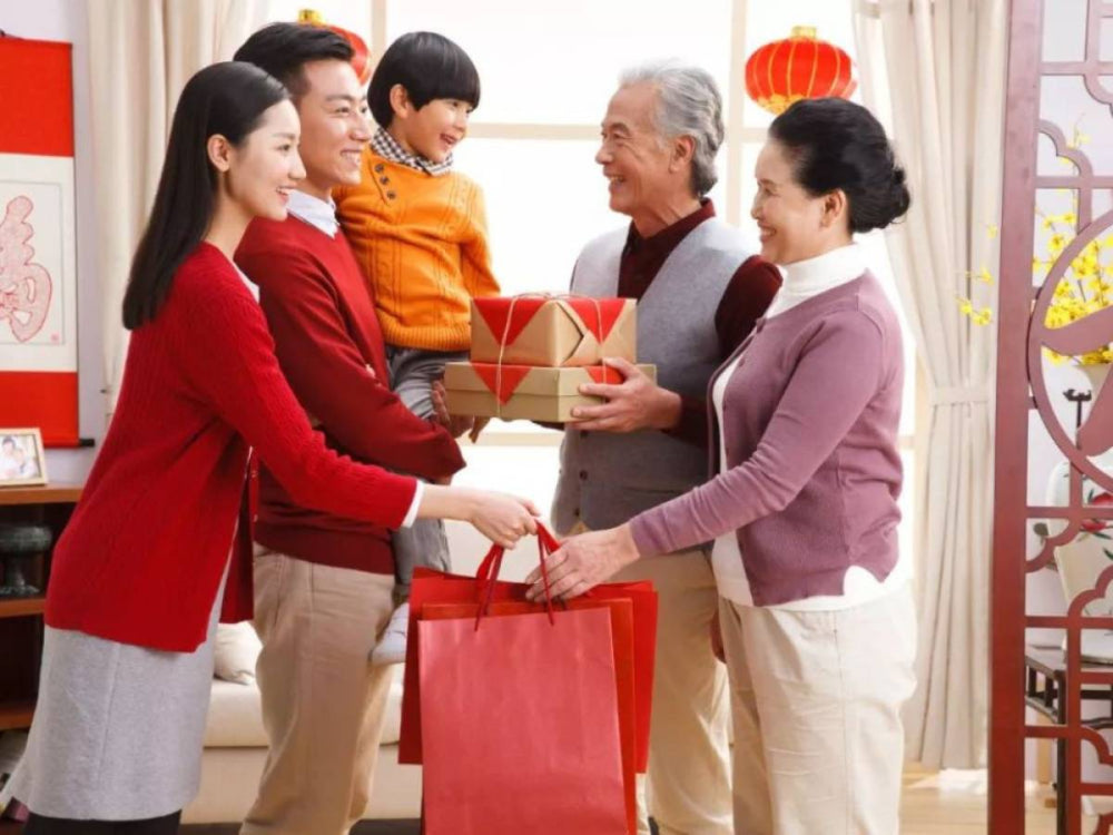 The Significance of Gift Hampers | Chinese New Year, Eid Gift Hampers, Year-Round Festive Hampers