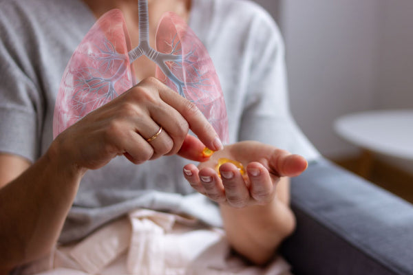 Complete Guide to Lung Health Supplements: Breathe Easier and Keep Your Lungs Strong