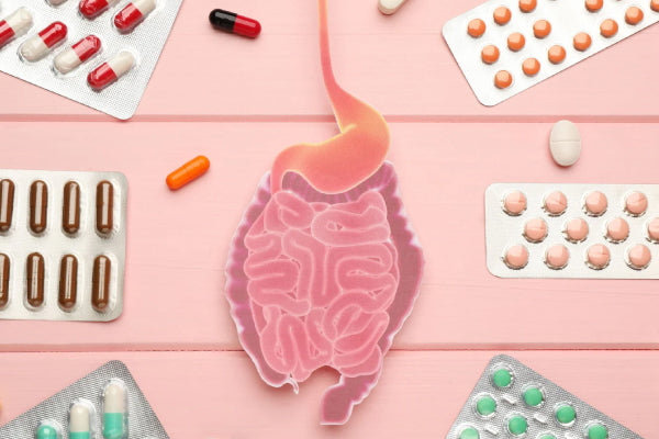 What Should You Eat While Taking Antibiotics? A Complete Gut Health Guide for Malaysia