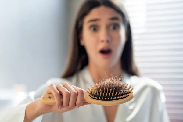 Severe Hair Loss? Natural Ways to Reverse Baldness Without Medication