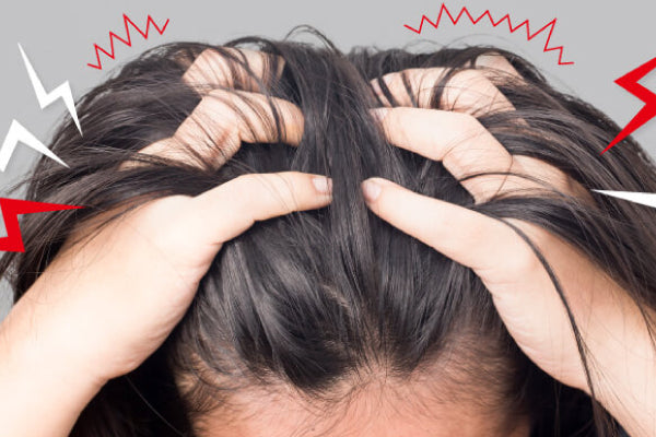 Itchy Scalp? Discover 10 Hidden Causes and a Complete Guide to Prevent Baldness Naturally