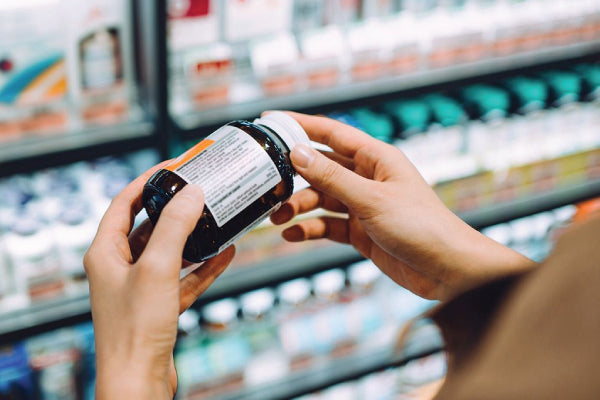 Men's Supplement Buying Guide: A Complete Breakdown of 5 Common Ingredients