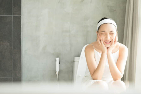 Menstrual Diarrhea Relief: Why You Get Period Diarrhea and Natural TCM Solutions