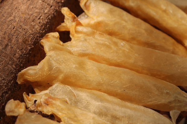 Received Fish Maw in Your Lunar New Year Hamper but Don’t Know How to Cook It? Complete Guide to Preparing and Cooking Fish Maw