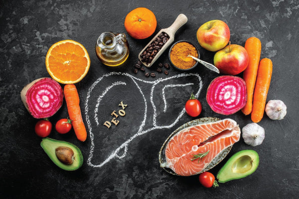 What to Eat for Liver Health? Discover Glutathione and Boost Liver Function Naturally