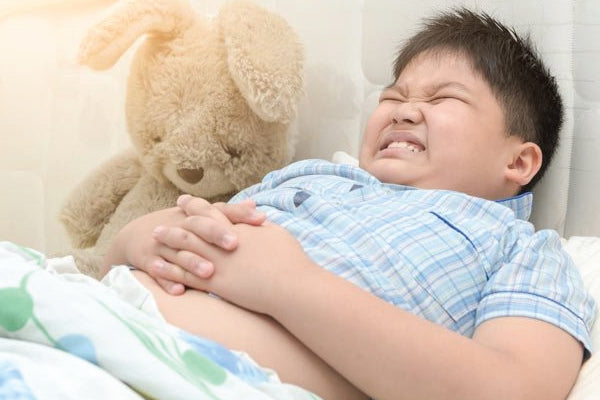 What to Do When Children Often Have Indigestion? Daily Massage of the "Zusanli Acupoint" Helps Strengthen the Spleen and Stomach