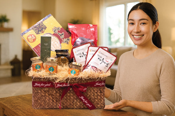 Why Herbal Hampers Are Always in Season, Especially with a Herbal Twist
