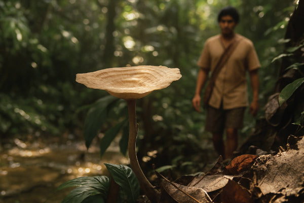 The Medicinal Legacy of Tiger Milk Mushroom