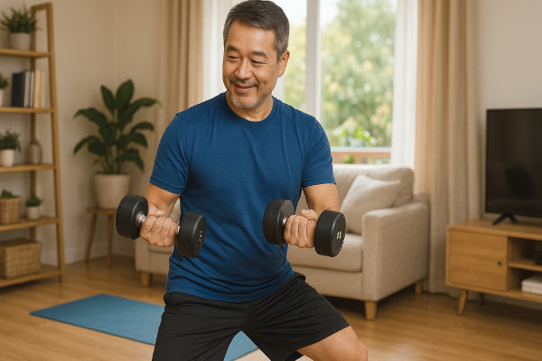 Revitalize Your Training with Maca Booster: Endurance, Recovery, Focus