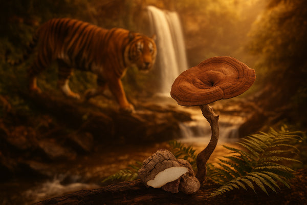 Can Tiger Milk Mushroom Improve Asthma and Allergic Rhinitis? Research Says Yes