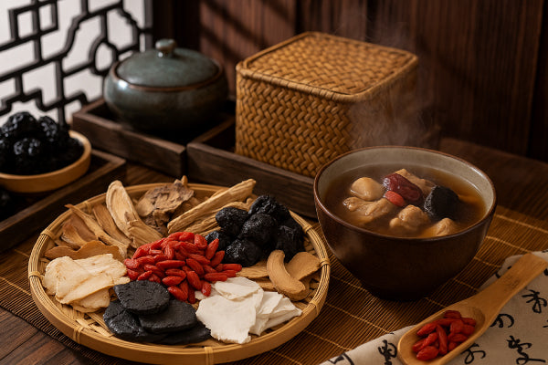 Can You Drink Ba Zhen Soup Long Term? How Busy Women Can Safely and Effectively Nourish Qi and Blood