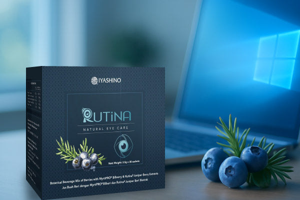 Rutina Eye Care Formula: Regain Clearer Vision in 30 Days with Nature's Power