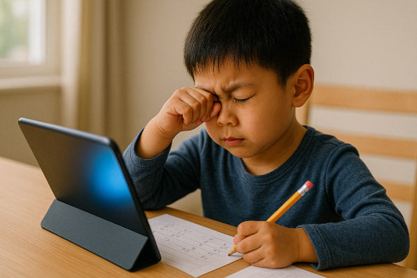 Is Your Child's Vision Getting Worse Every Year? The Most Overlooked Eye Care Gaps Parents Must Know