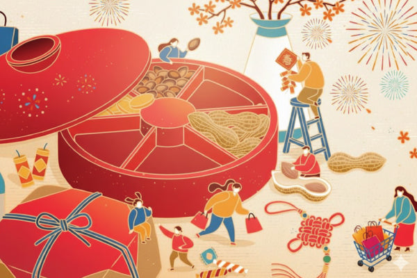 Chinese New Year Gift Hampers: 8 Things You Should Never Include