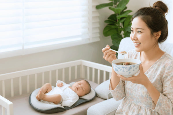 Best New Mom Care Package in Malaysia: TCM Herbal Soup for Postpartum Recovery