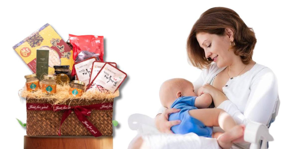 Perfect Gift Set for a New Mom: She Deserves it
