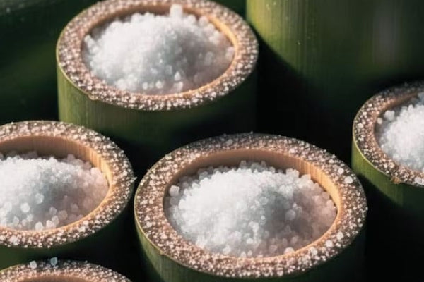 Bloating, Fatigue, and Unexplained Inflammation? Unveiling the "Invisible Killer" of Acidic Body Constitution and the Alkaline Rescue of Bamboo Salt