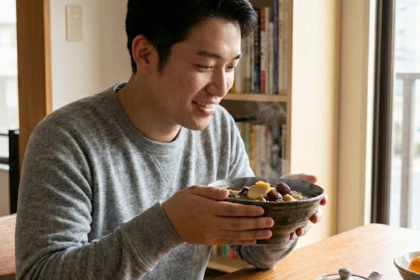 Beyond the Fatigue: Why Men Also Need the Ba Zhen Tang (Eight Treasures Soup) – Uncovering and Addressing Male Qi and Blood Deficiency