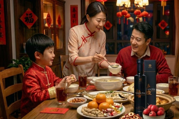 Fear of "Clogged Arteries" from Overeating this CNY? This "Vessel Cleaning Artifact" Helps Lower Lipids, Stabilize Pressure, and Remove Grease!