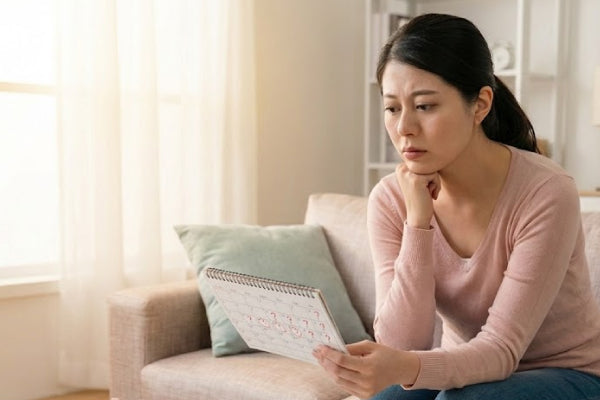 Is Every Late Period the Start of Another Disappointment?