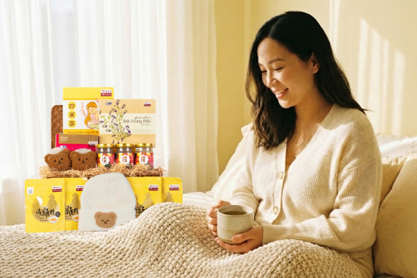 Stop Gifting Diapers to New Moms! 5 Practical "Confinement-Friendly" Gift Hampers That Perfectly Address a Mother's Needs