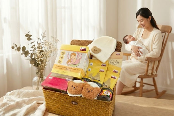 Never Gift These 3 Things to Visiting New Moms! Revealing the Hidden Rules of Confinement Gifting to Avoid Awkwardness