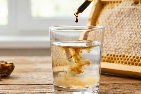 Sore Throat or Mouth Ulcers Keeping You Awake? Keep a Bottle of TruHerbs Brazil Green Propolis at Home and Handle Small Ailments Yourself!