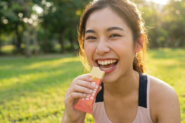 Craving Snacks but Fear Gaining Weight? This "Edible Skincare" Lets You Get Beautiful While Eating, Redefining Healthy Snack