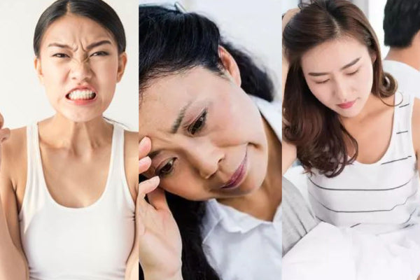 Bad Temper, Aging Fast, and Intimate Discord? These 5 Signals Warn You: Hormone Imbalance!
