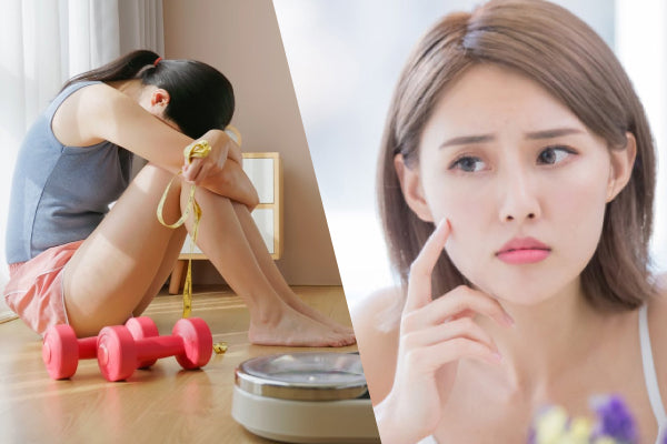 Dull Skin & Stubborn Weight?  TruHerbs Hawthorn Enzyme, Your Best Solution