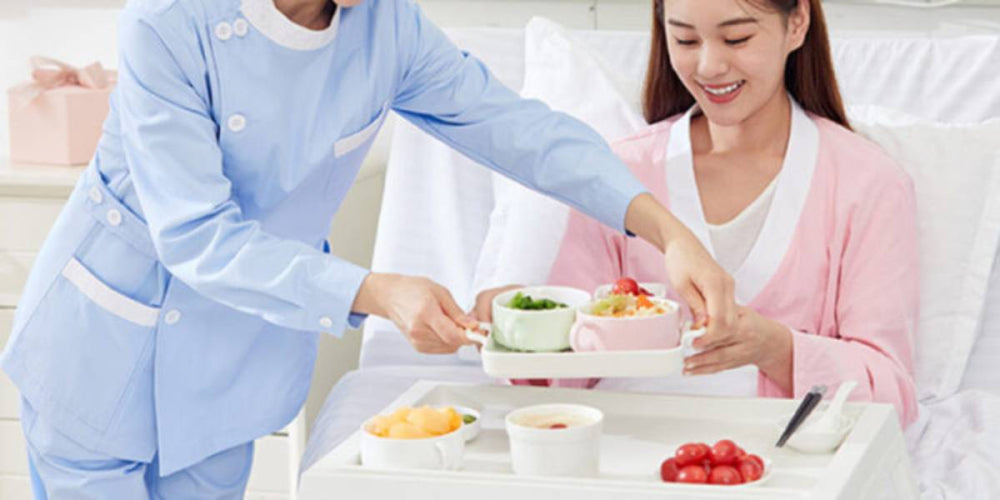 Sitting the Month: Things New Mothers Need to Pay Attention to - Bai Zi Gui