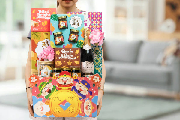 Filial Piety Means Bringing Health Home: For CNY 2026, Don’t Let Your Parents’ Hamper Be Just "Empty Packaging"!