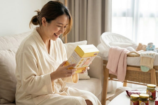 Not Just for Recovery: The "Glow Up" Newborn Gifts for Mom Malaysia Moms Actually Want