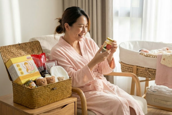 The "First Week Survival Kit": Why Practicality Beats Extravagance for a Newborn Gifts for Mom in Malaysia