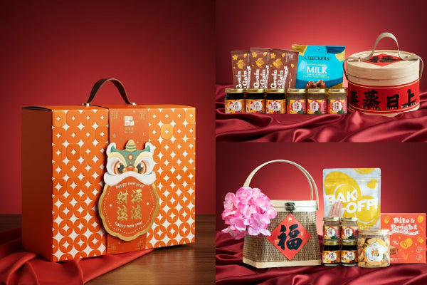 2026 CNY Visiting Guide: Best Hampers and Gifts to Bring When Visiting Friends and Relatives