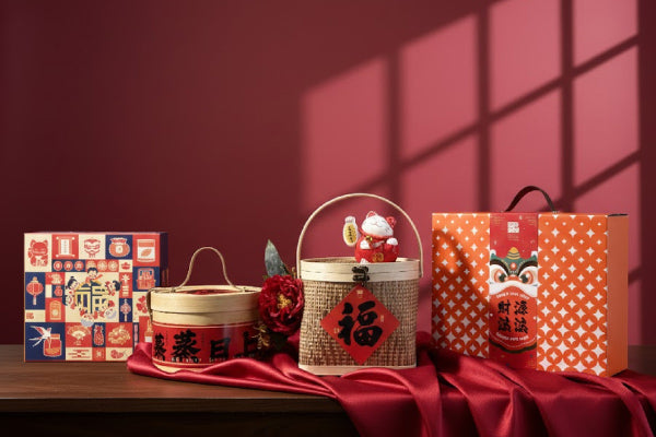 Why Compact Gift Boxes are the Most Convenient Choice for Hampers and Gifts